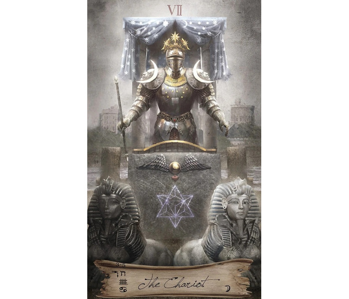 Таро Небо и Земля - Heaven and Earth Tarot. Lo Scarabeo