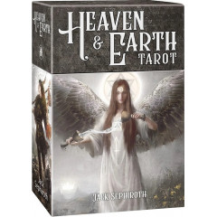 Таро Небо и Земля - Heaven and Earth Tarot. Lo Scarabeo
