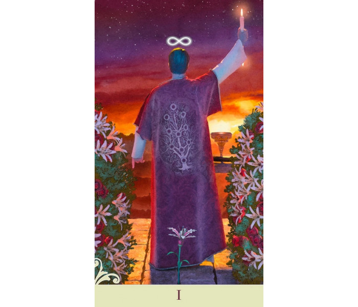 Набор Двустороннее Таро - Viceversa Tarot Kit. Lo Scarabeo