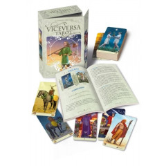 Набір Двостороннє Таро - Viceversa Tarot Kit. Lo Scarabeo