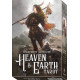 Набор Таро Небо и Земля - Heaven and Earth Tarot Kit. Lo Scarabeo
