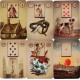 Оракульні карти Ленорман. Олександр Мусрук - Lenormand Oracle Cards. Schiffer Publishing