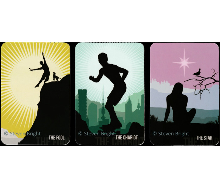 Дух у Таро - Spirit Within Tarot. Schiffer Publishing