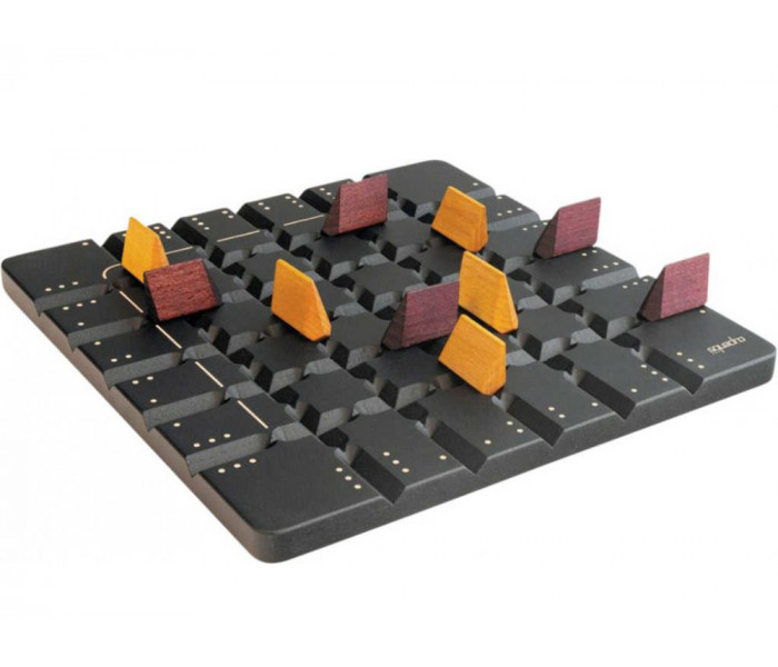 Настольная игра Squadro Mini (Сквадро мини). Gigamic (32211)