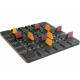 Настольная игра Squadro Mini (Сквадро мини). Gigamic (32211)
