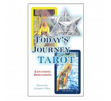 Фото Таро Путешествие Сегодняшним Днем - Todays Journey Tarot. Schiffer Publishing