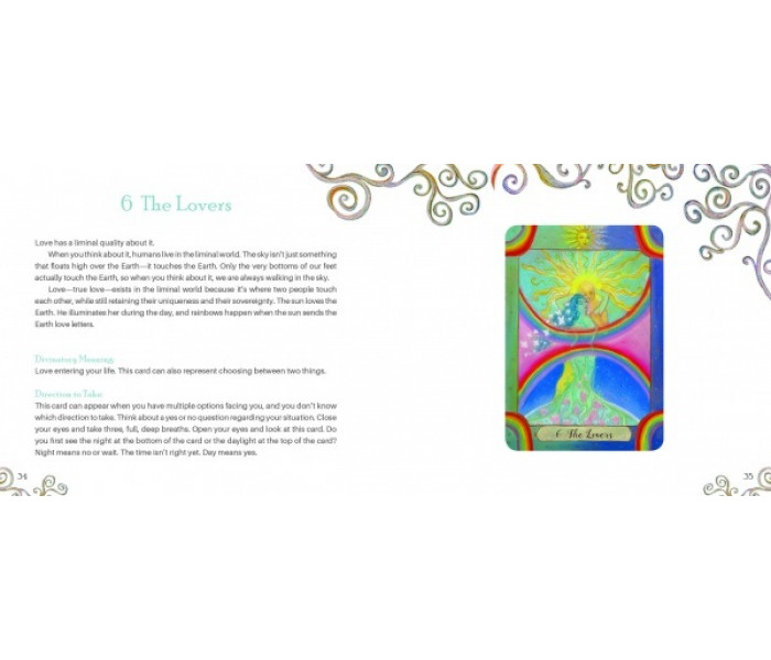 Таро Королівств (Царств) - Tarot of the Kingdoms. Schiffer Publishing