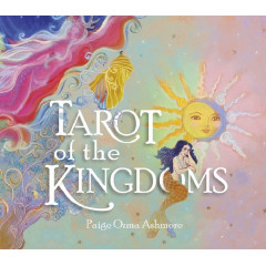 Таро Королевств (Царств) - Tarot of the Kingdoms. Schiffer Publishing