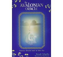 Фото Авалонский оракул: духовная мудрость со Святого острова - The Avalonian Oracle. Schiffer Publishing