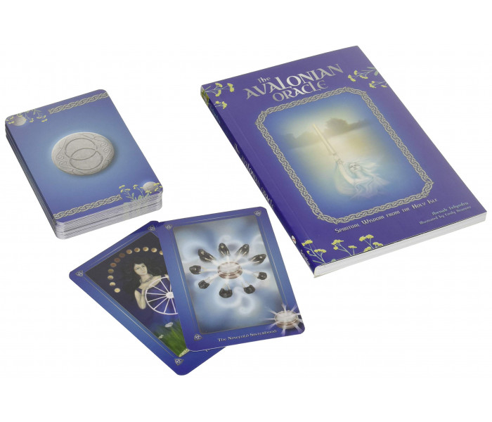 Авалонский оракул: духовная мудрость со Святого острова - The Avalonian Oracle. Schiffer Publishing
