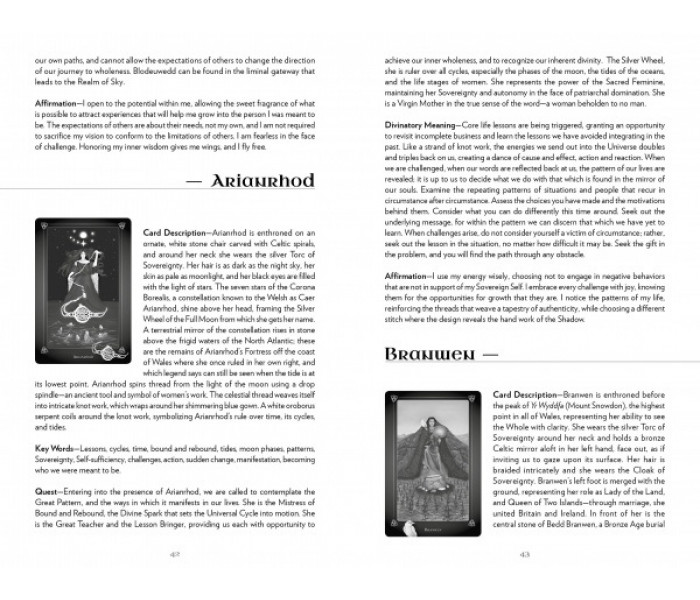 Авалонский оракул: духовная мудрость со Святого острова - The Avalonian Oracle. Schiffer Publishing