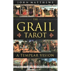 Грааль Таро - Grail Tarot. Schiffer Publishing