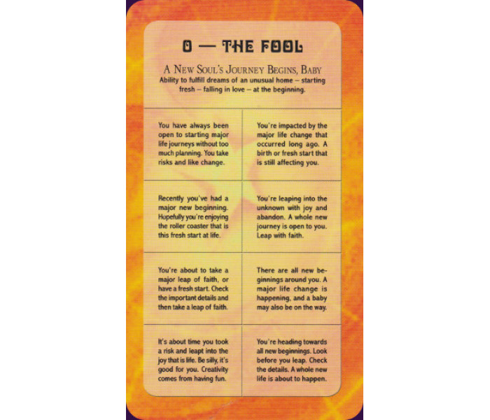 Мое первое Таро - My First Tarot. Schiffer Publishing