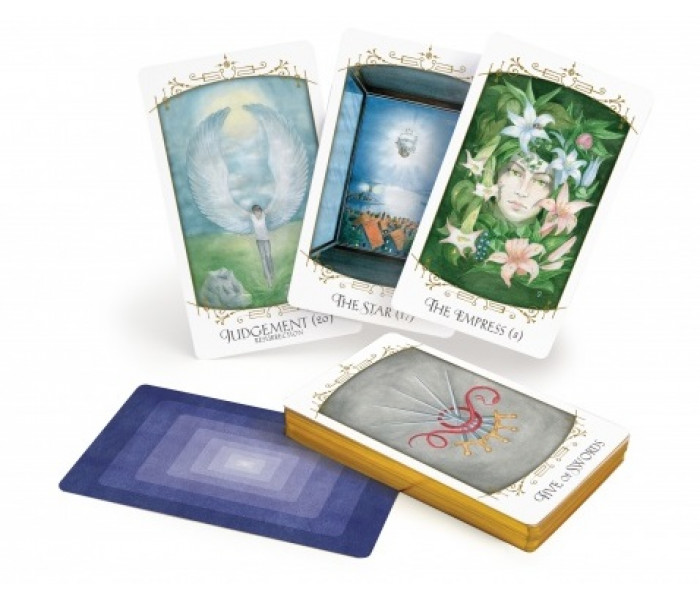 Таро Инсайт - Insight Tarot. Schiffer Publishing