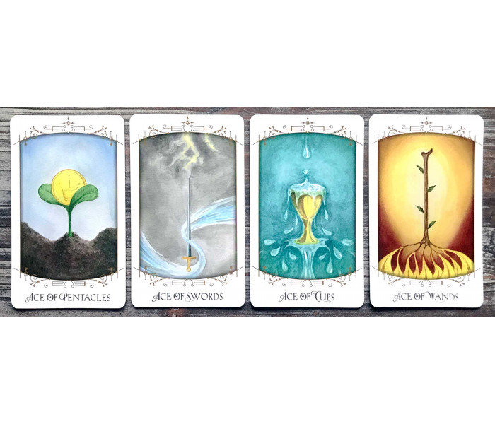 Таро Инсайт - Insight Tarot. Schiffer Publishing