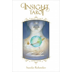 Таро Инсайт - Insight Tarot. Schiffer Publishing