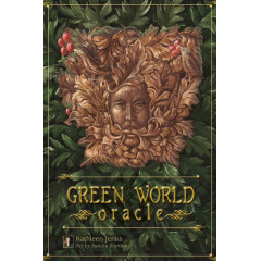Оракул Зеленого світу - The Green World Oracle. Schiffer Publishing