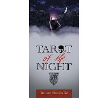Фото Таро Ночи - Tarot of the Night. Schiffer Publishing