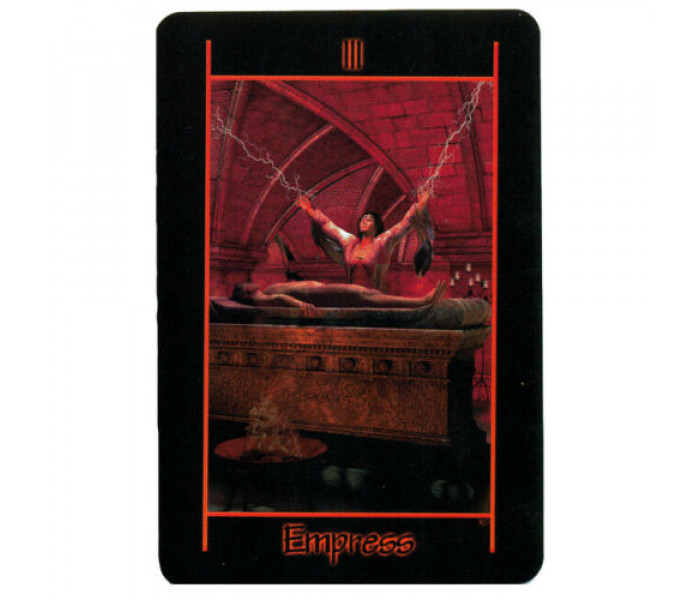 Таро Ночі - Tarot of the Night. Schiffer Publishing