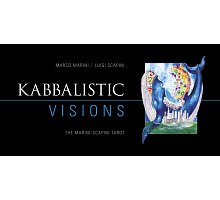 Фото Каббалистические видения: Таро Марини-Скапини - Kabbalistic Visions: The Marini-Scapini Tarot . Schiffer Publishing