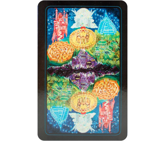 Каббалистические видения: Таро Марини-Скапини - Kabbalistic Visions: The Marini-Scapini Tarot . Schiffer Publishing