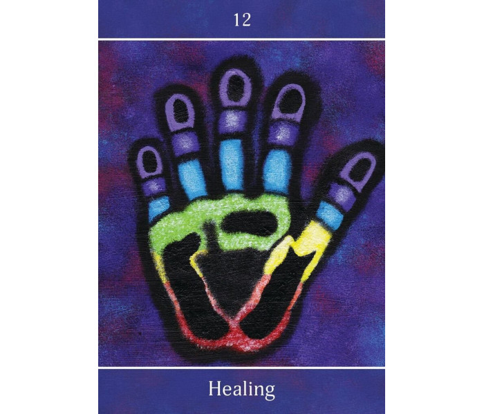 Оракул За межею ілюзій - Beyond the Illusions Oracle Cards. Animal Dreaming