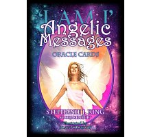 Фото Оракул Я есть Я - I am I. Angelic Messages Oracle Cards . Solarus 