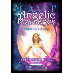 Оракул Я є Я - I am I. Angelic Messages Oracle Cards. Solarus