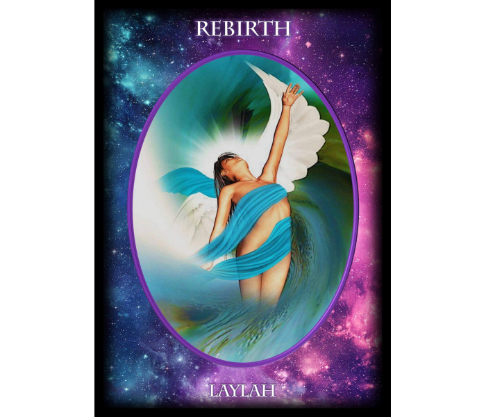 Оракул Я есть Я - I am I. Angelic Messages Oracle Cards . Solarus 
