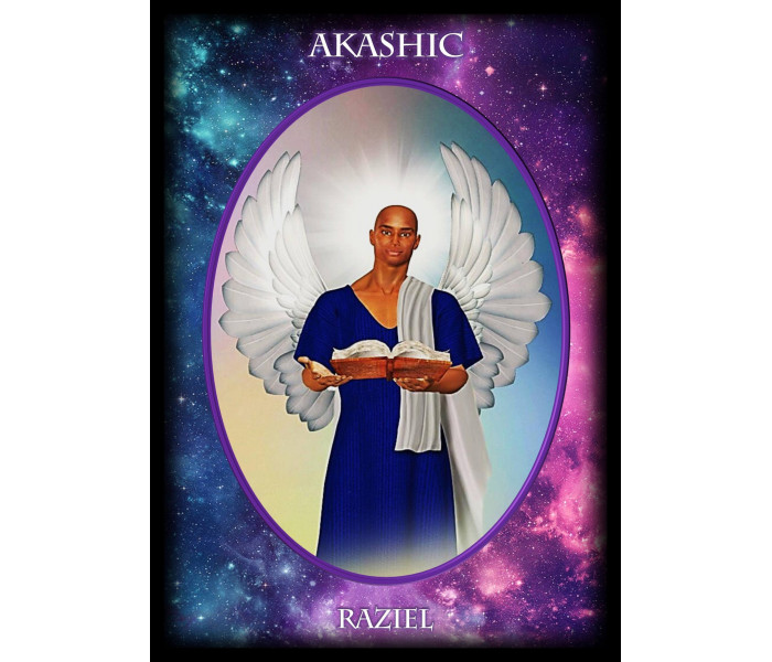 Оракул Я есть Я - I am I. Angelic Messages Oracle Cards . Solarus 