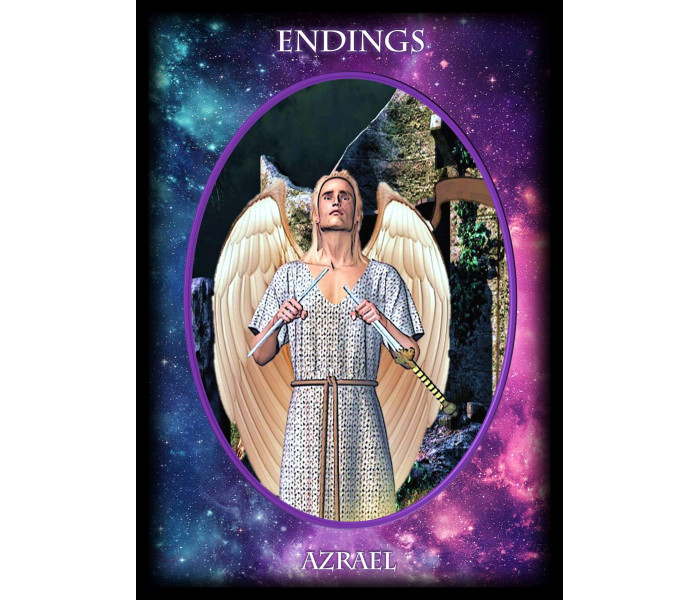 Оракул Я есть Я - I am I. Angelic Messages Oracle Cards . Solarus 