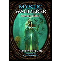 Оракул Містичного Мандрівника - Mystic Wanderer Oracle Cards. Solarus