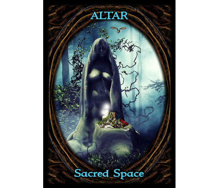 Оракул Мистического Странника - Mystic Wanderer Oracle Cards . Solarus 