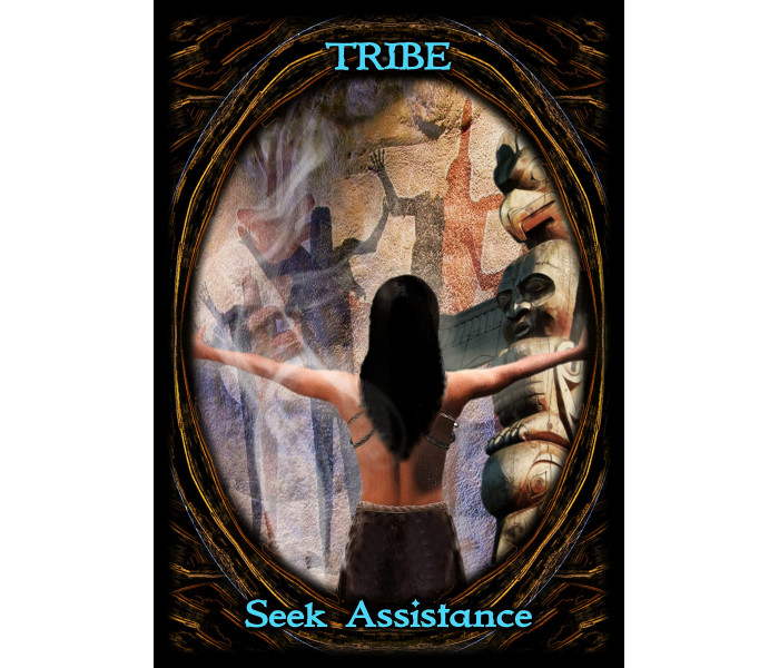 Оракул Мистического Странника - Mystic Wanderer Oracle Cards . Solarus 