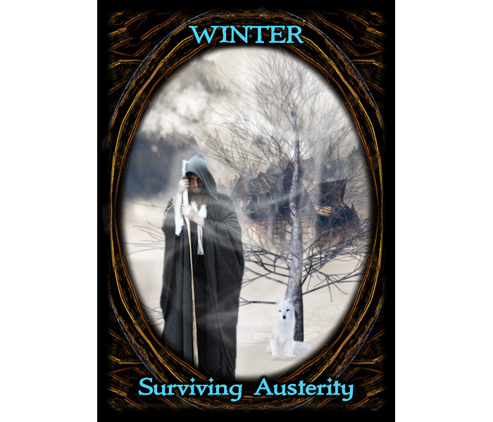 Оракул Мистического Странника - Mystic Wanderer Oracle Cards . Solarus 