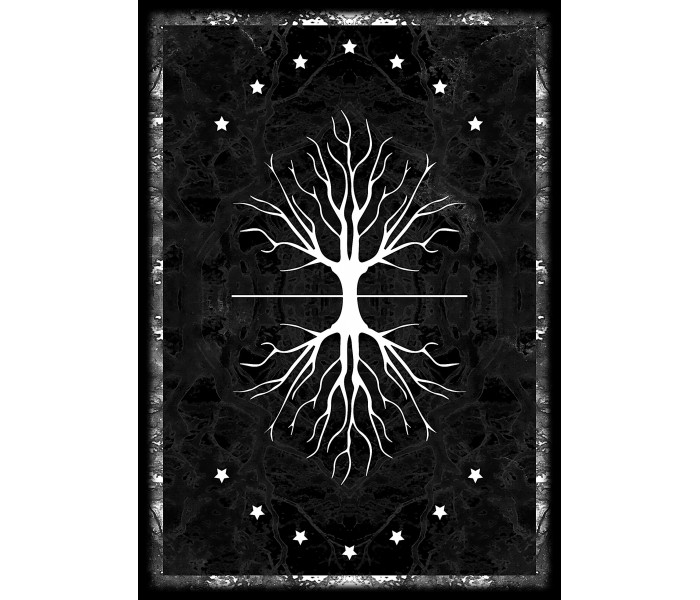 Магический Оракул Каббалы - Qabalah Magic Oracle Cards . Solarus 
