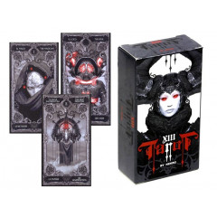 Таро Некро 13 - Tarot by Nekro XIII. Україна