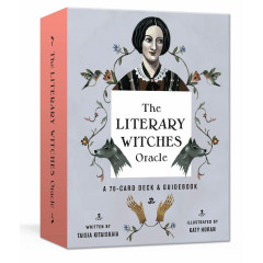Оракул Літературних Відьом - The Literary Witches Oracle. China