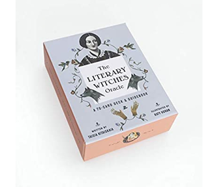 Оракул Літературних Відьом - The Literary Witches Oracle. China