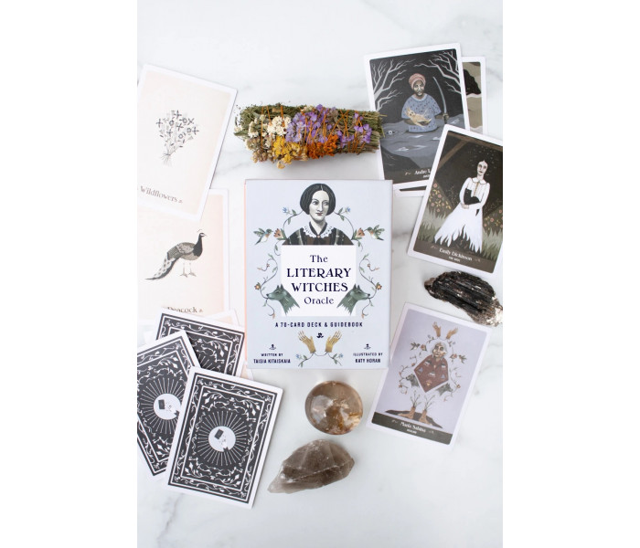 Оракул Літературних Відьом - The Literary Witches Oracle. China