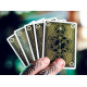Игральные карты Crossed Keys Marked от Ellusionist