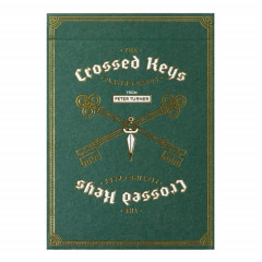 Гральні карти Crossed Keys Marked від Ellusionist