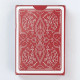 Игральные карты Aurora Red от USPCC