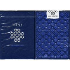 Гральні карти Mint v2 Blueberry
