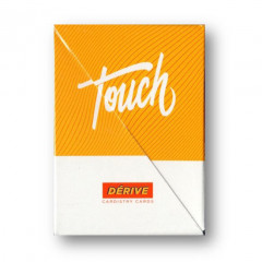 Карти для кардистрі Touch DERIVE (Honey)