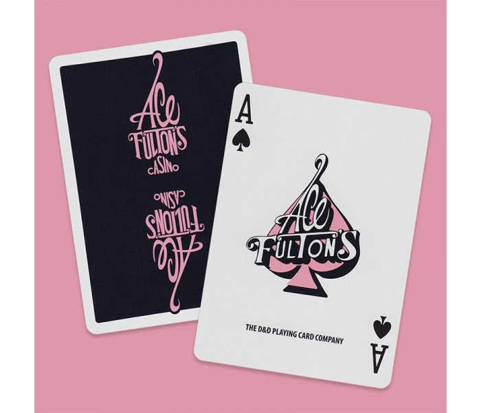 Карти Ace Fultons Casino Femme Fatale від Dan&Dave