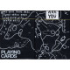 Карты Shantell Martin (Black) от theory11