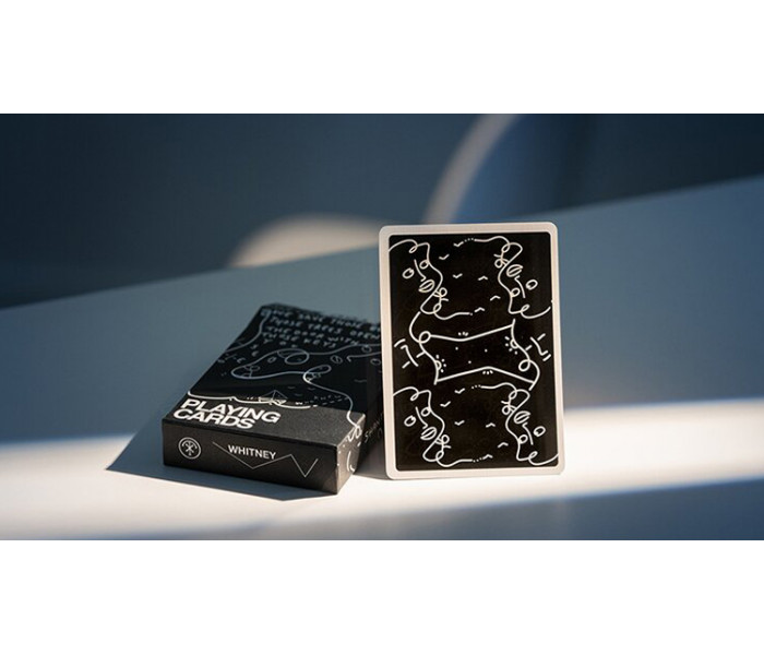 Карты Shantell Martin (Black) от theory11