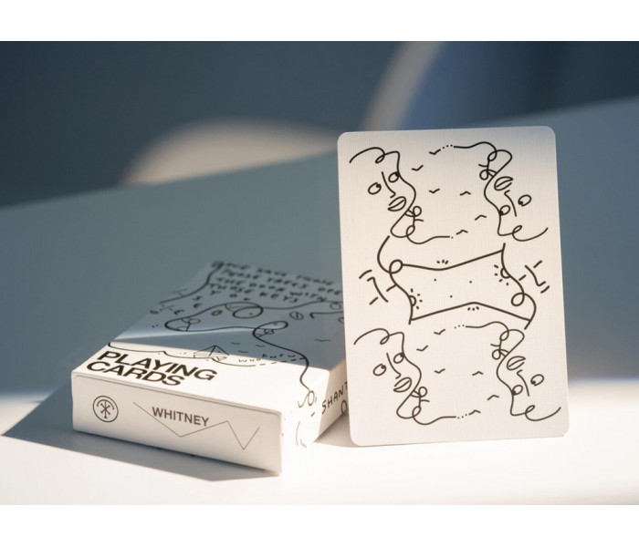 Карти Shantell Martin (White) від theory11