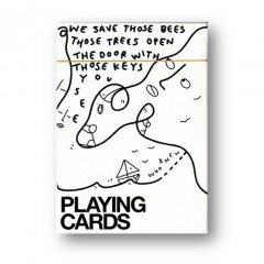 Карти Shantell Martin (White) від theory11